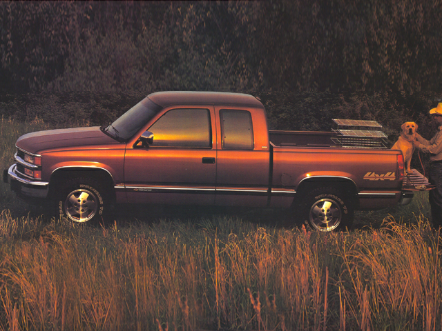 New 1992 Chevrolet 2500