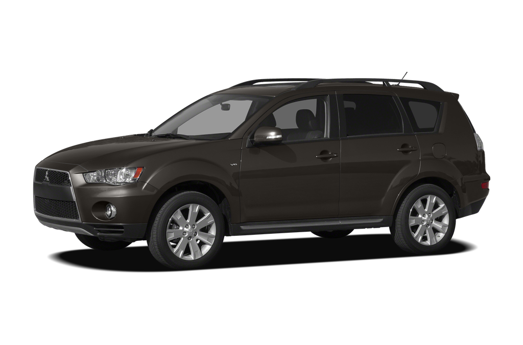 New 2010 Mitsubishi Outlander