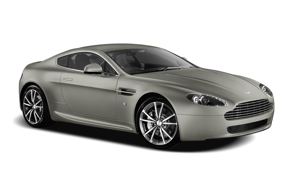 New 2011 Aston Martin V8 Vantage