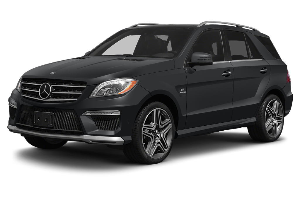 New 2012 Mercedes-Benz M-Class