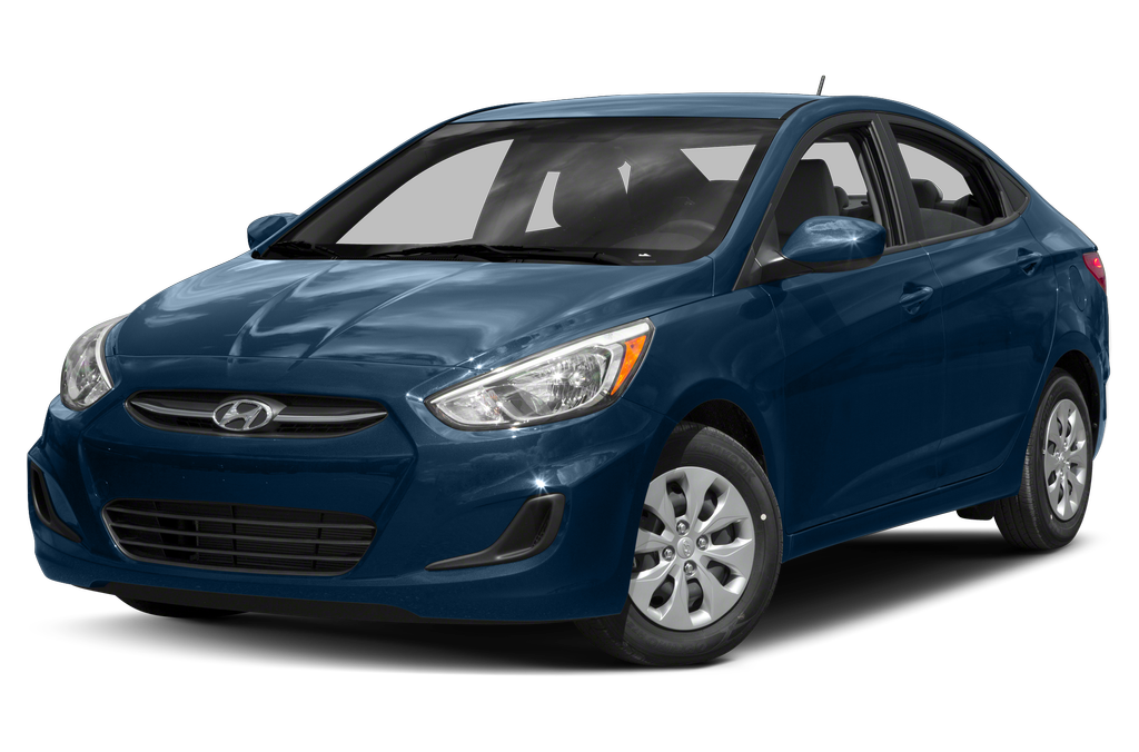 New 2015 Hyundai Accent