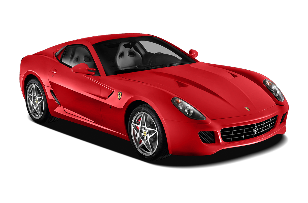 New 2009 Ferrari 599 GTB Fiorano