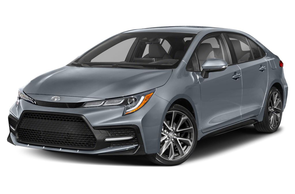 New 2020 Toyota Corolla