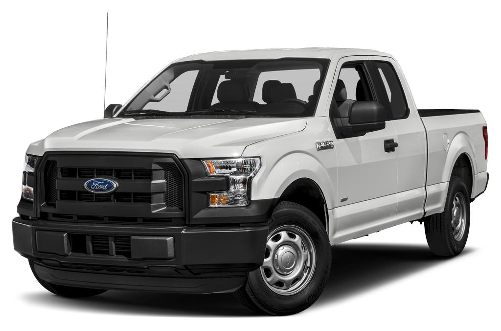 New 2016 Ford F-150