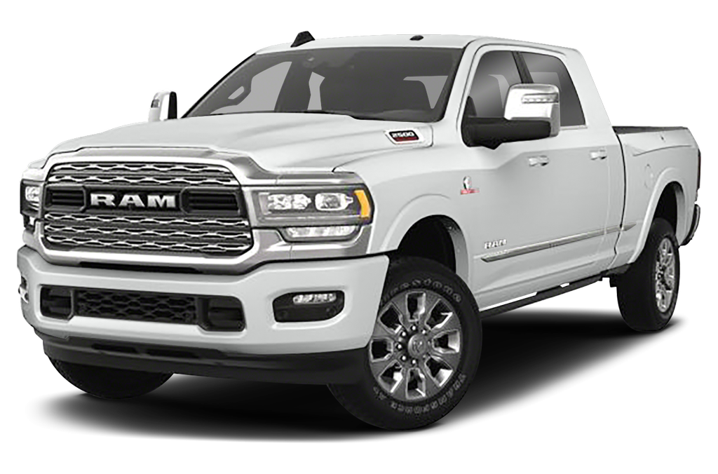 New 2024 RAM 2500