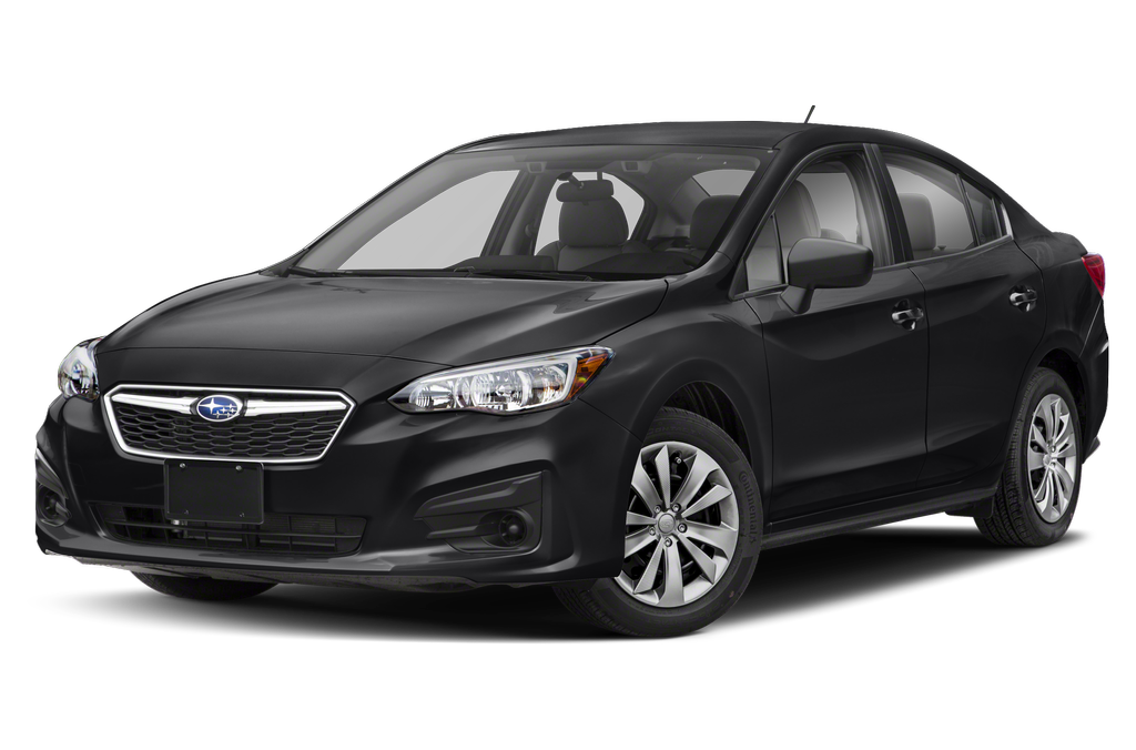 New 2019 Subaru Impreza