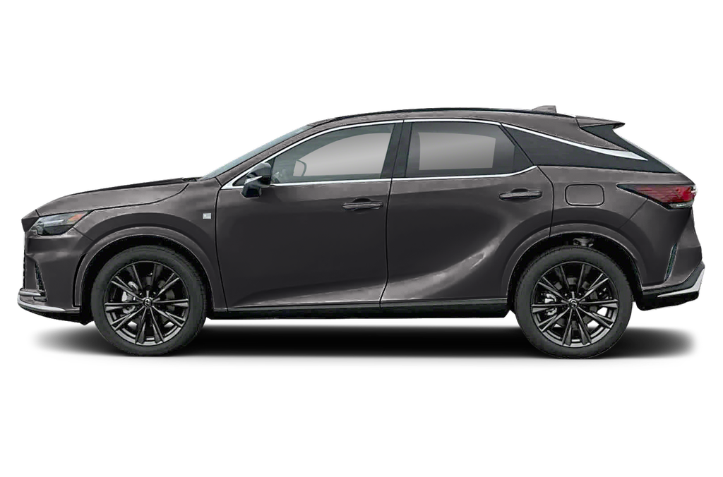 2025 Lexus RX 350h