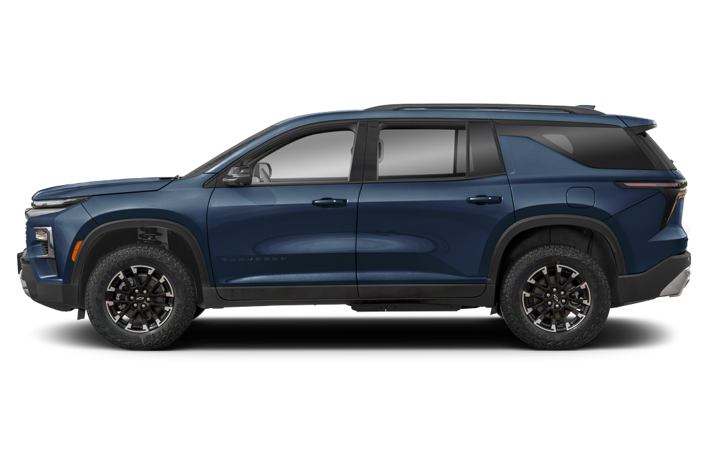 2025 Chevrolet Traverse