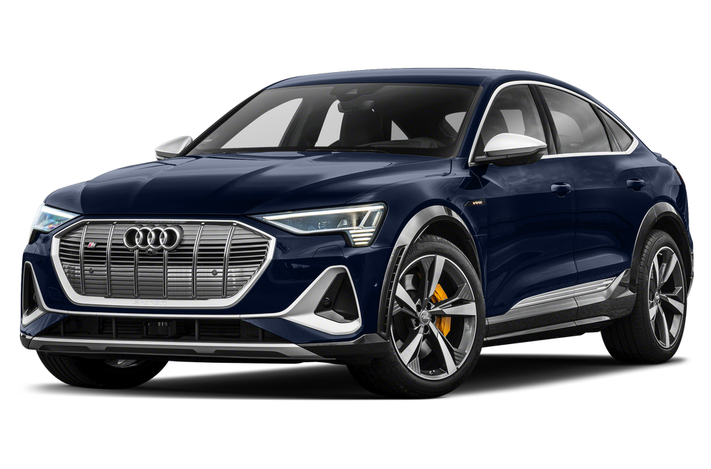 New 2022 Audi e-tron S