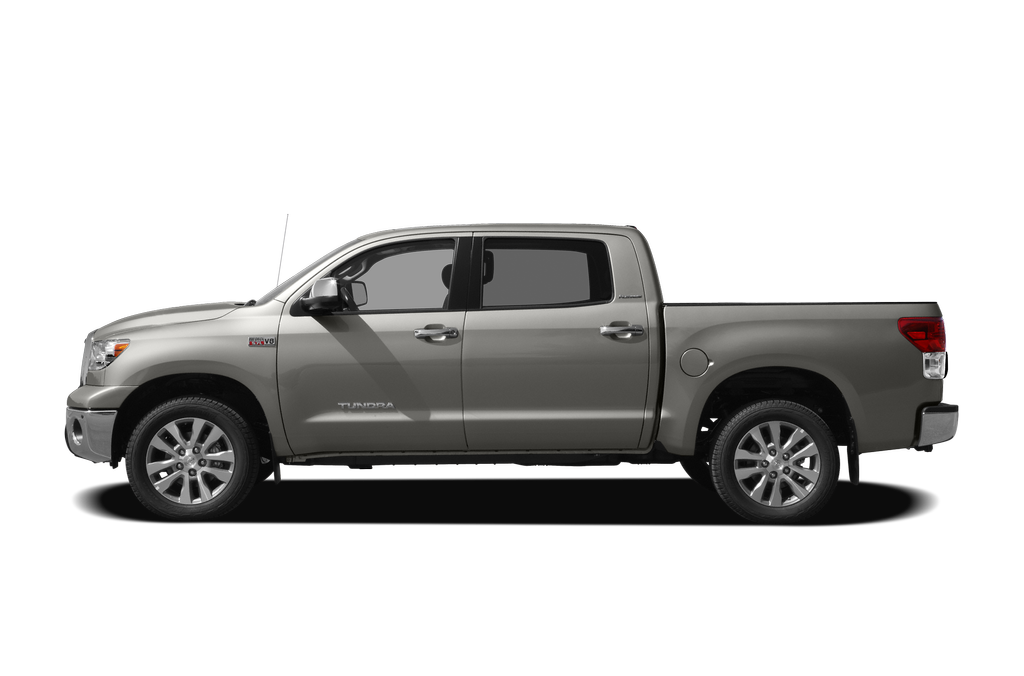 New 2010 Toyota Tundra
