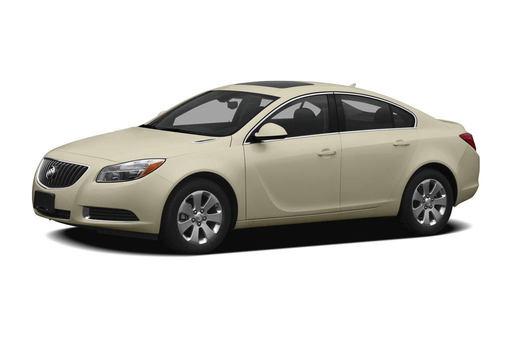 New 2012 Buick Regal