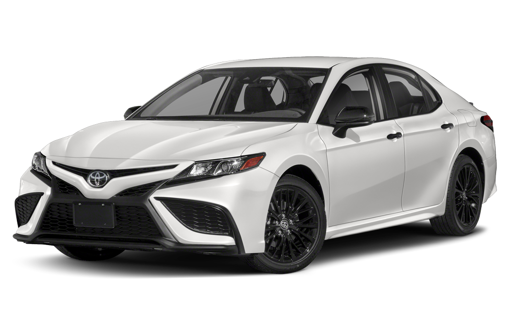 New 2022 Toyota Camry