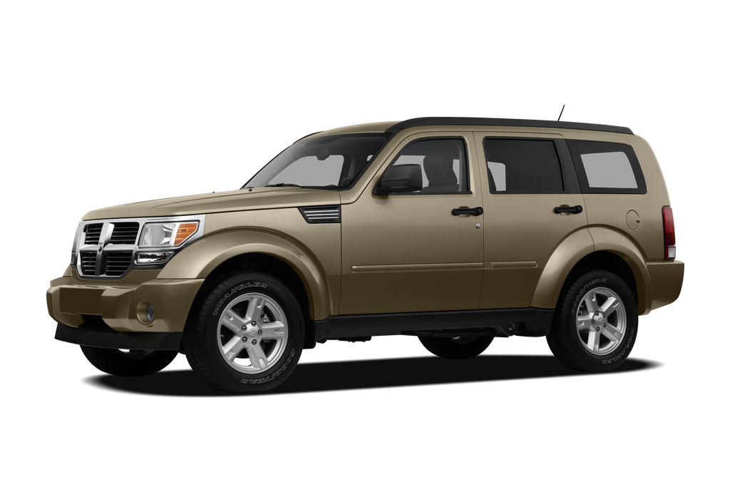 New 2009 Dodge Nitro