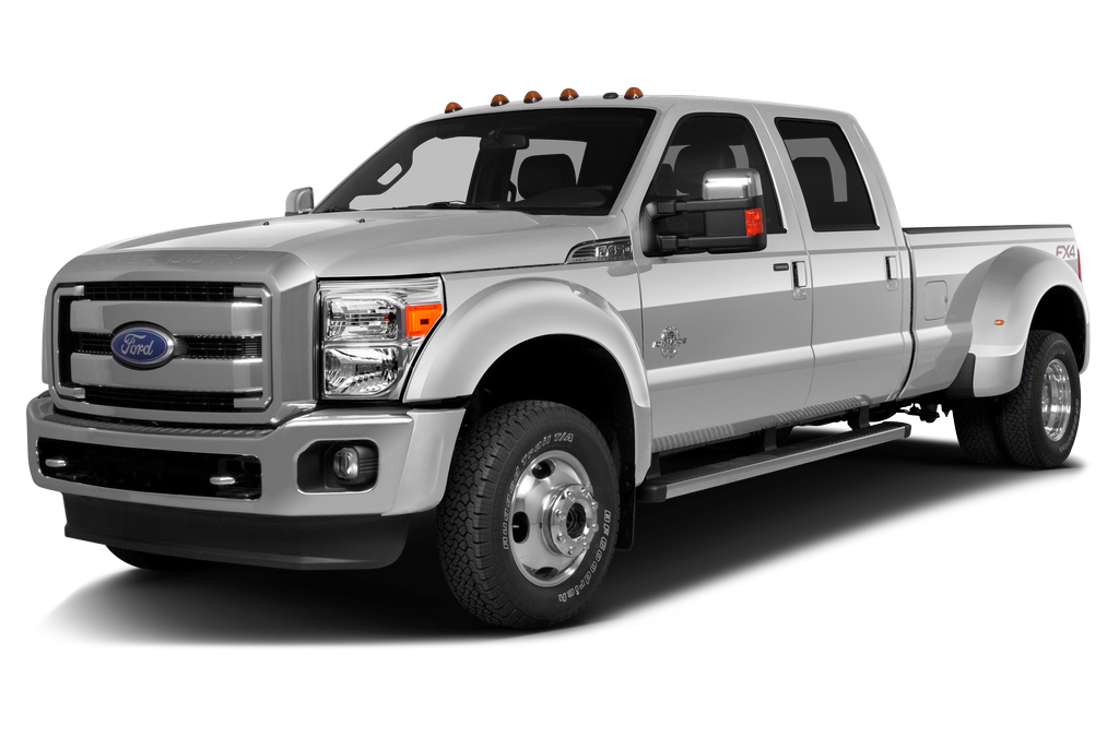 New 2014 Ford F-450