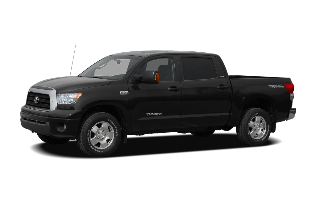 New 2009 Toyota Tundra