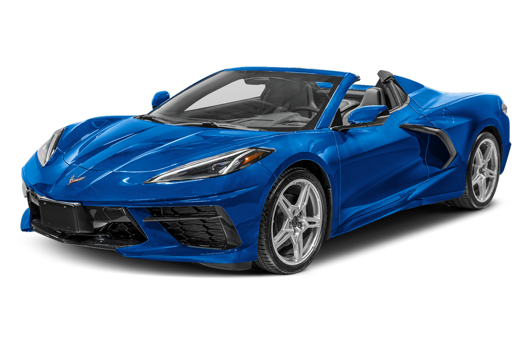 New 2026 Chevrolet Corvette