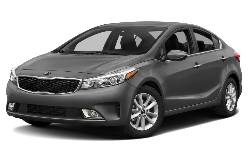 New 2018 Kia Forte