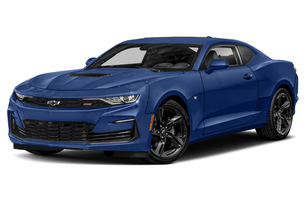 New 2023 Chevrolet Camaro