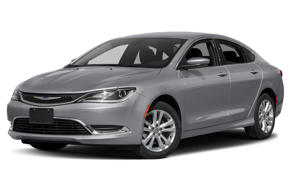 New 2015 Chrysler 200