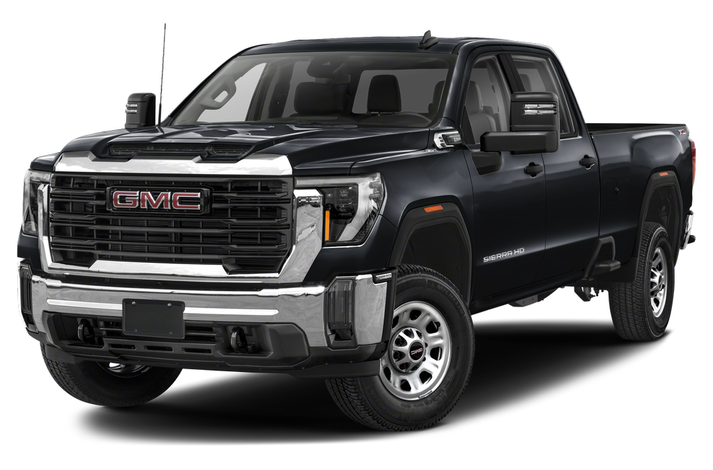 New 2025 GMC Sierra 3500