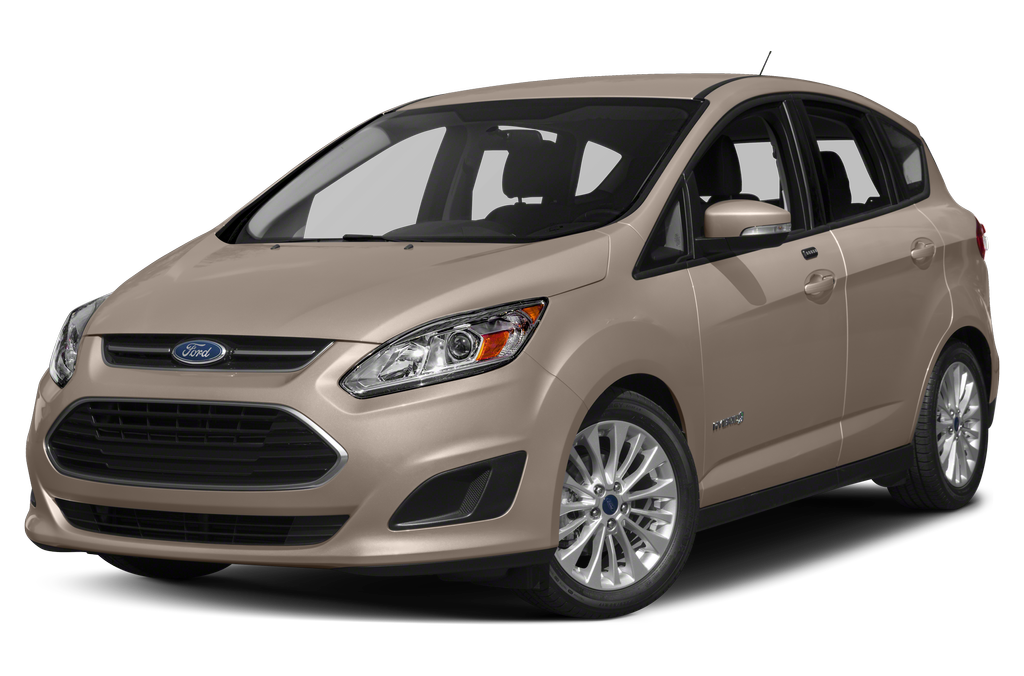 New 2018 Ford C-Max Hybrid