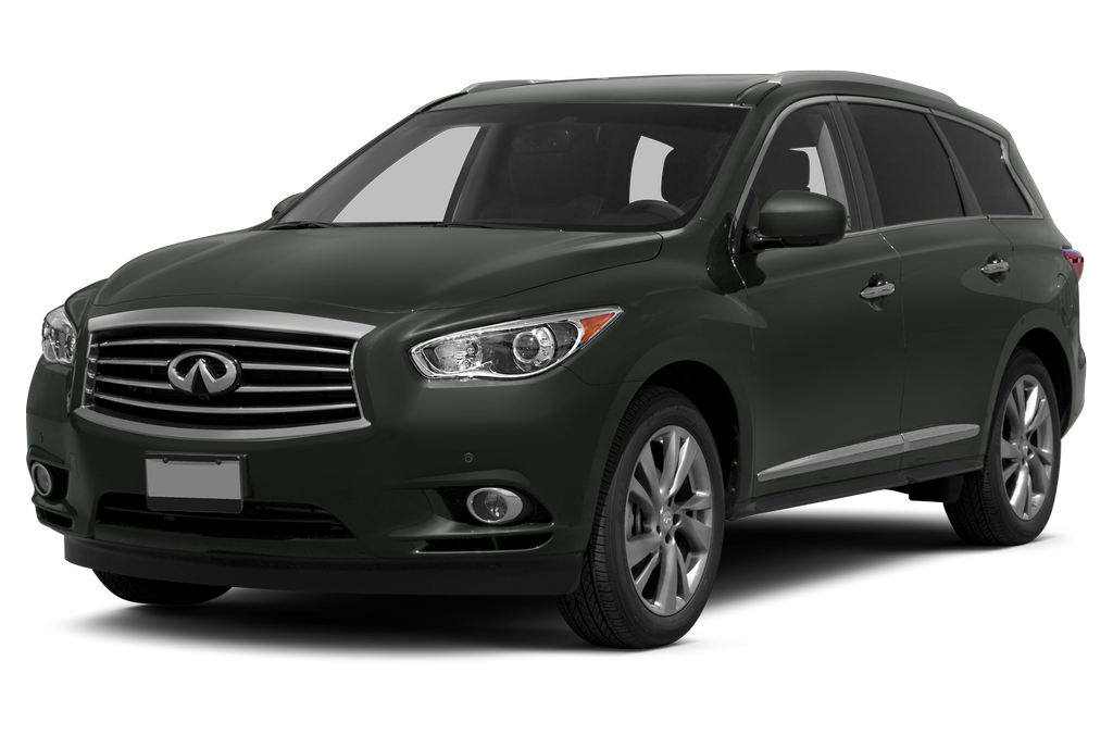 New 2013 INFINITI JX35