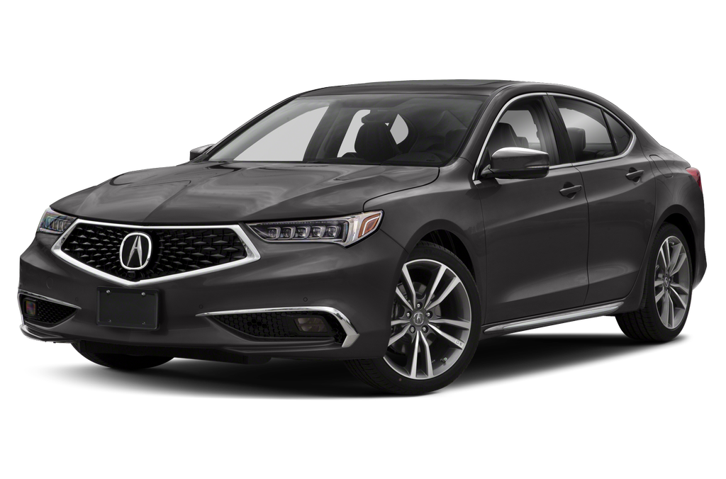New 2019 Acura TLX