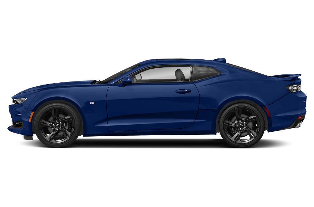 New 2022 Chevrolet Camaro