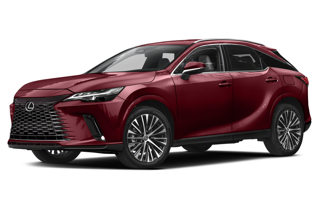 New 2023 Lexus RX 350h