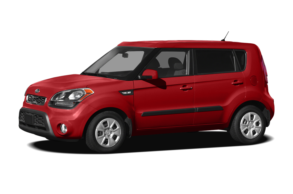 New 2012 Kia Soul