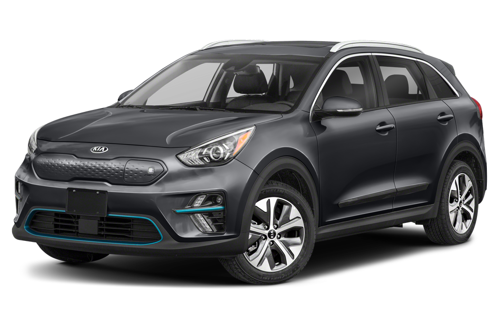 New 2021 Kia Niro EV