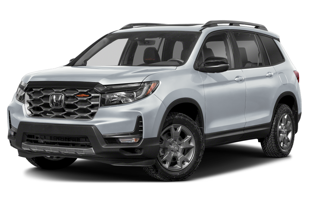 New 2025 Honda Passport