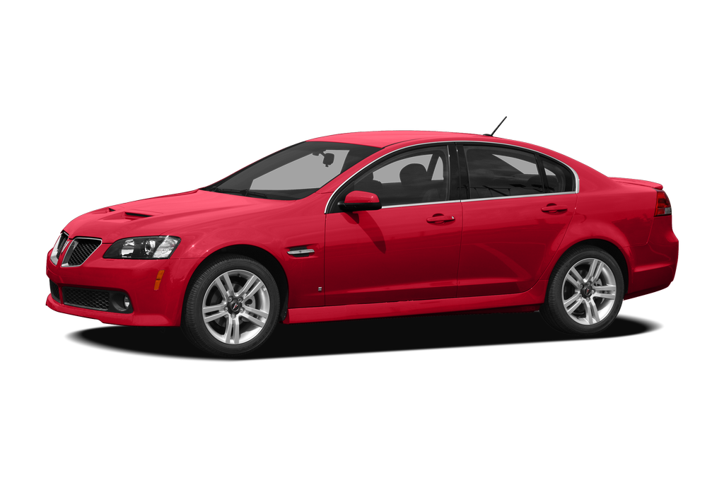 New 2009 Pontiac G8