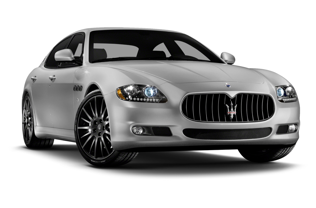 New 2013 Maserati Quattroporte
