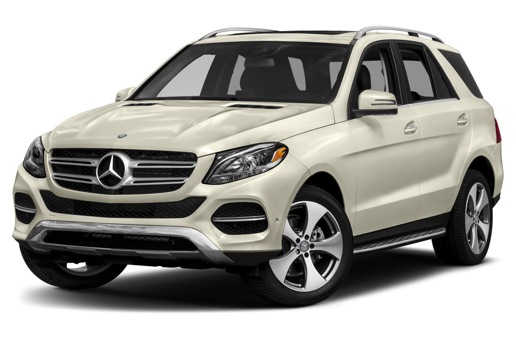 New 2018 Mercedes-Benz GLE 350