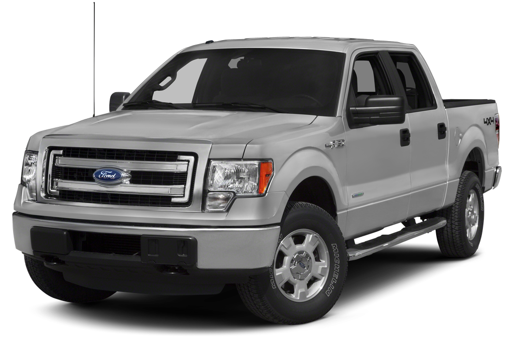New 2013 Ford F-150