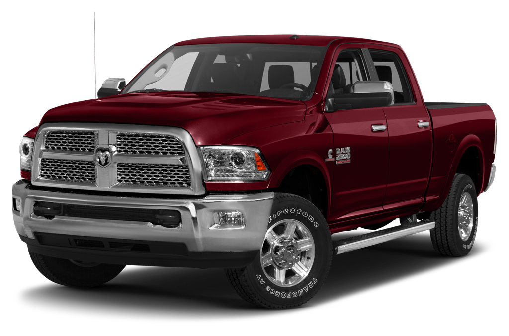 New 2015 RAM 2500