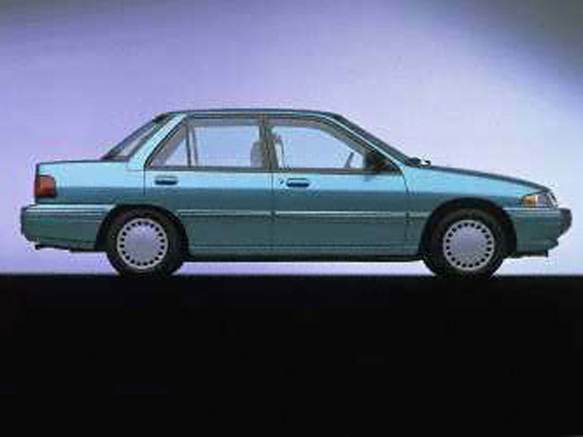 New 1995 Mercury Tracer