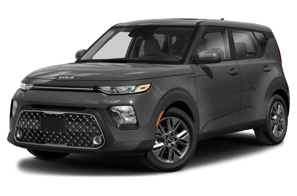 New 2022 Kia Soul