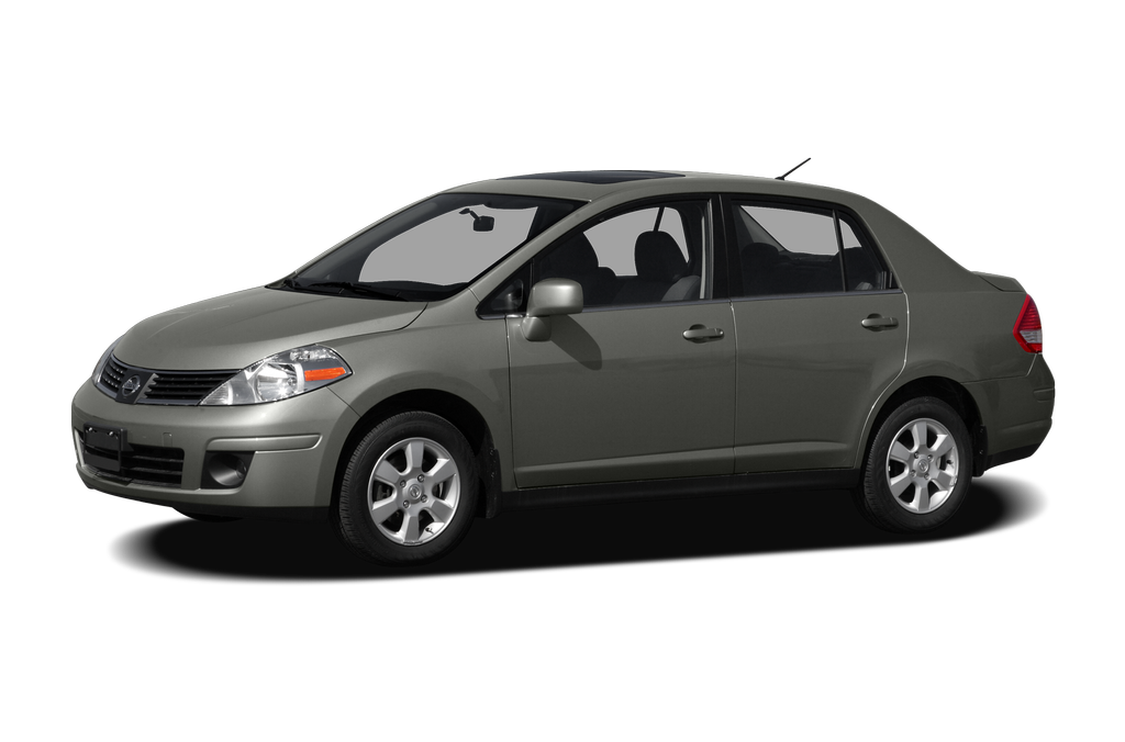New 2007 Nissan Versa