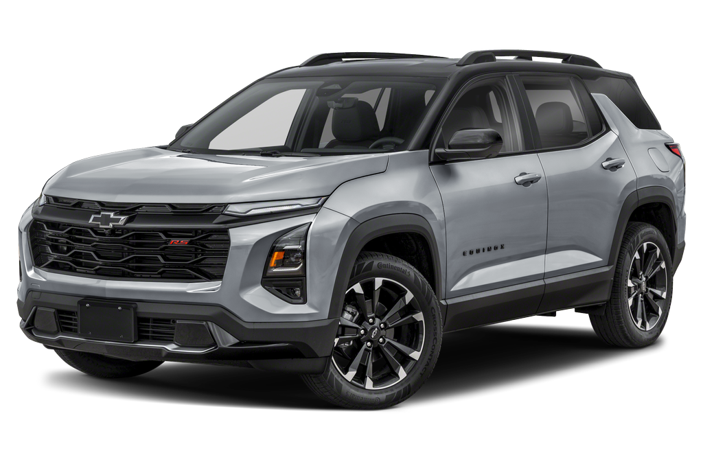 New 2026 Chevrolet Equinox