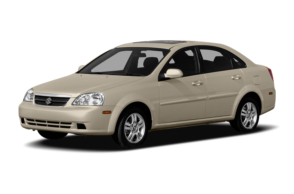 New 2008 Suzuki Forenza