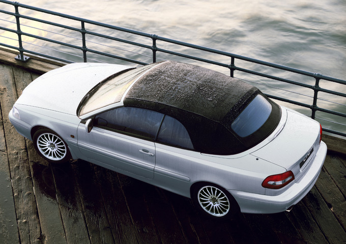 New 2003 Volvo C70