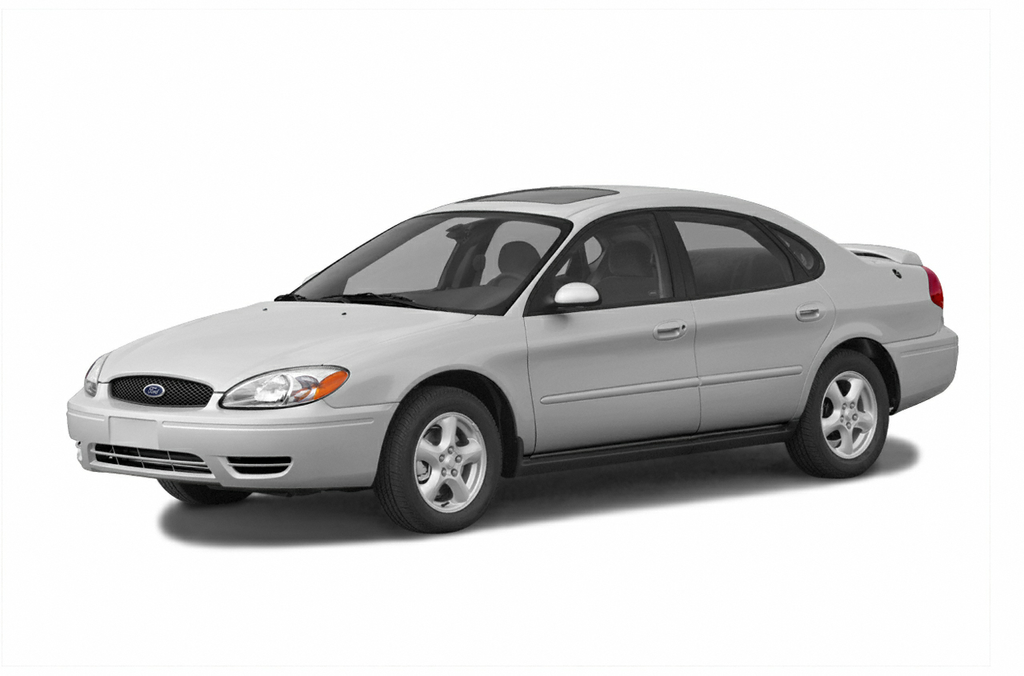 New 2004 Ford Taurus