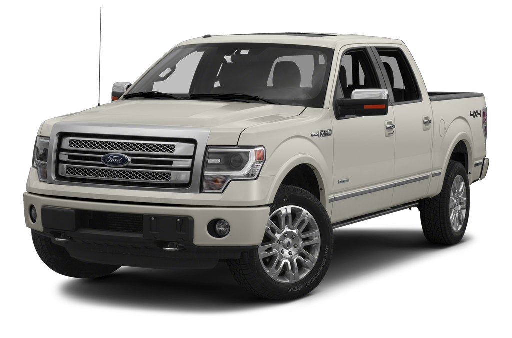 New 2013 Ford F-150