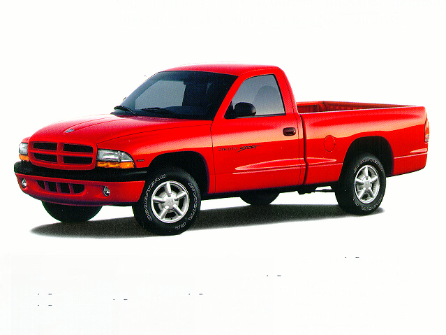 New 1997 Dodge Dakota