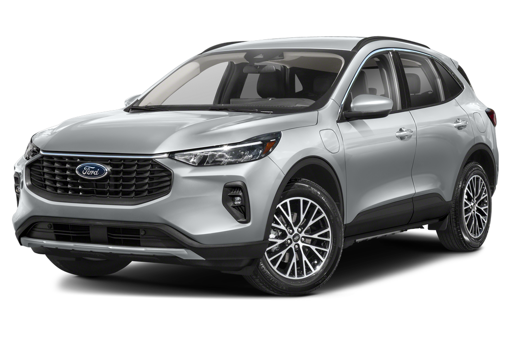 New 2024 Ford Escape PHEV
