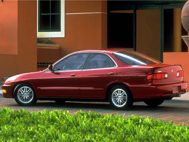 New 1999 Acura Integra