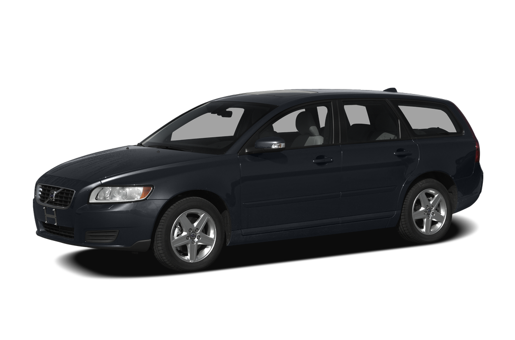 New 2008 Volvo V50