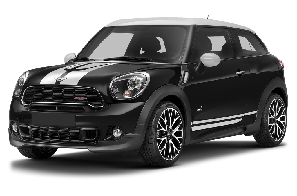 New 2013 MINI Paceman